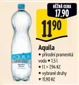Albert Aquila nabídka