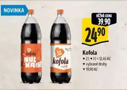 Albert Kofola nabídka