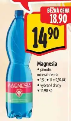 Albert Magnesia nabídka
