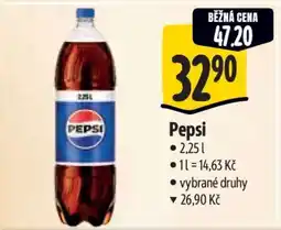 Albert Pepsi nabídka