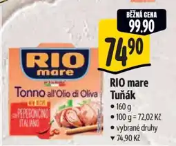 Albert Rio Mare Tuňák nabídka