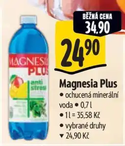 Albert Magnesia Plus nabídka