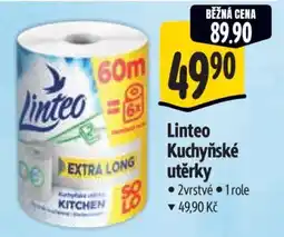 Albert Linteo kuchyňské utěrky nabídka
