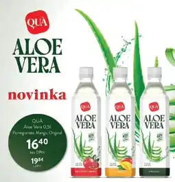 Qanto QUA Aloe Vera Pomegranate, Mango, Original nabídka