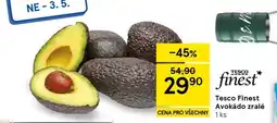 Tesco Tesco Finest Avokádo zralé nabídka