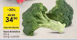 Tesco Tesco Brokolice nabídka
