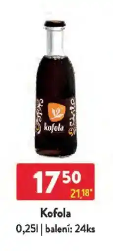 Qanto Kofola nabídka