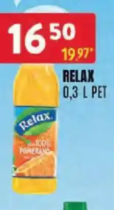Qanto RELAX nabídka