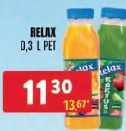 Qanto RELAX nabídka