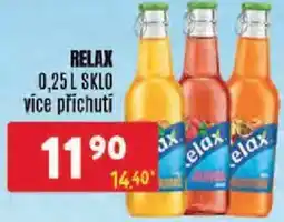 Qanto RELAX nabídka