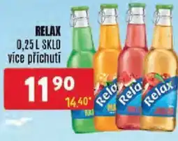 Qanto RELAX nabídka
