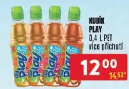 Qanto KUBIK PLAY nabídka