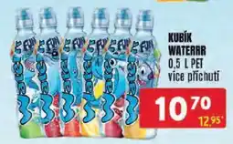 Qanto KUBÍK WATERRR nabídka