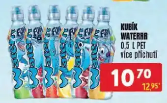 Qanto KUBÍK WATERRR nabídka