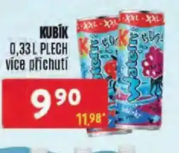 Qanto KUBIK nabídka