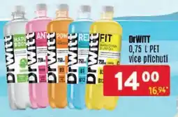 Qanto DrWITT nabídka