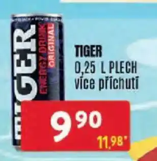 Qanto TIGER nabídka