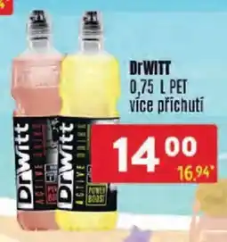 Qanto DrWITT nabídka