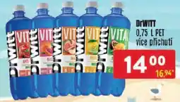 Qanto DrWITT nabídka