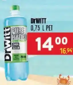 Qanto DrWITT nabídka
