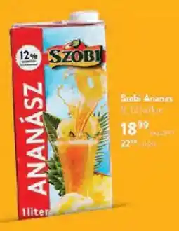 Qanto Srobi Ananas nabídka