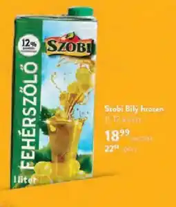 Qanto Szobi Bily hrozen nabídka