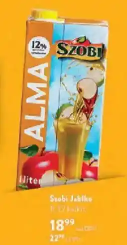 Qanto Szobi Jablko nabídka