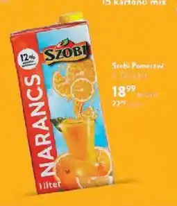 Qanto Srobi Pomeranč nabídka