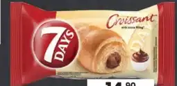 Kubík potraviny 7D Croissant nabídka