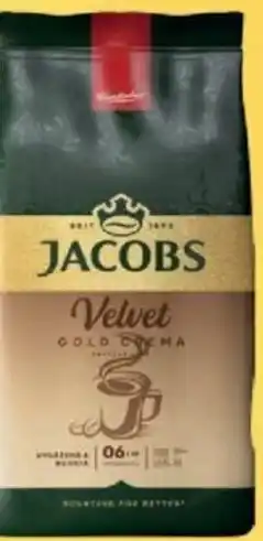 Kubík potraviny Jacobs Velvet nabídka