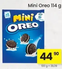 Kubík potraviny Mini Oreo nabídka