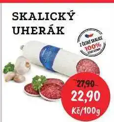 RABBIT řeznictví SKALICKÝ UHERÁK nabídka