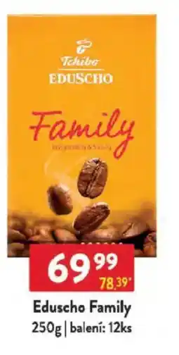 Qanto Eduscho Family nabídka