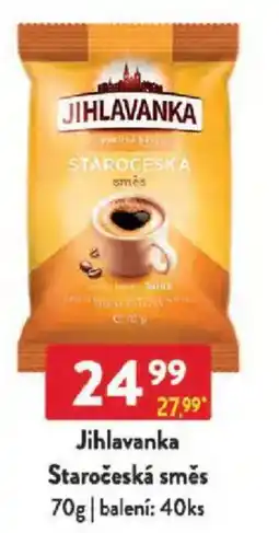 Qanto Jihlavanka Staročeská směs nabídka