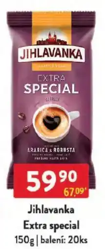 Qanto Jihlavanka Extra special nabídka