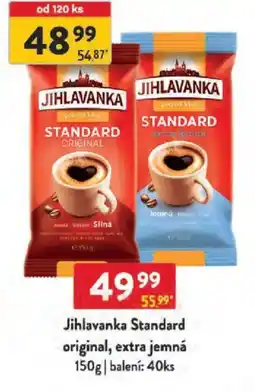 Qanto Jihlavanka Standard original, extra jemná nabídka