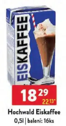 Qanto Hochwald Eiskaffee nabídka
