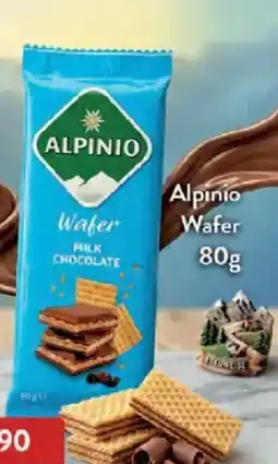Qanto Alpinio Wafer nabídka