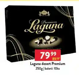 Qanto Laguna dezert Premium nabídka