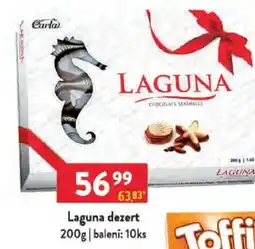 Qanto Laguna dezert nabídka