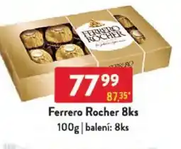 Qanto Ferrero Rocher 8ks nabídka