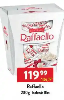 Qanto Raffaello nabídka