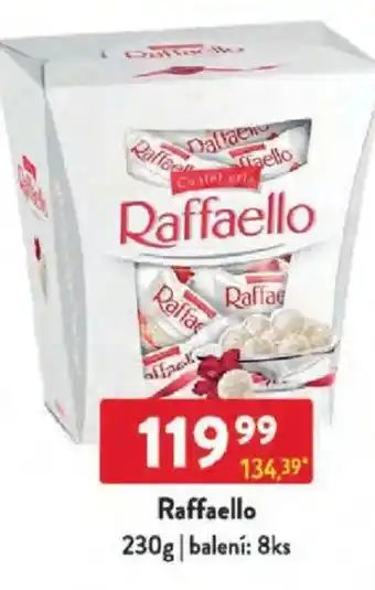 Qanto Raffaello nabídka