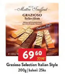 Qanto Grazioso Selection Italian Style nabídka