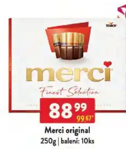 Qanto Merci original nabídka