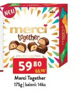 Qanto Merci Together nabídka