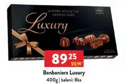 Qanto Bonboniera Luxury nabídka