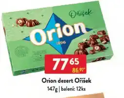 Qanto Orion dezert Oříšek nabídka