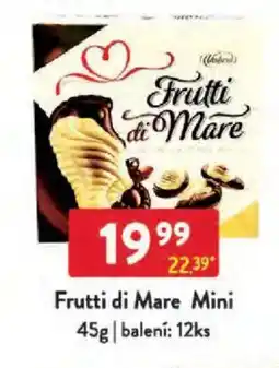 Qanto Frutti di Mare Mini nabídka