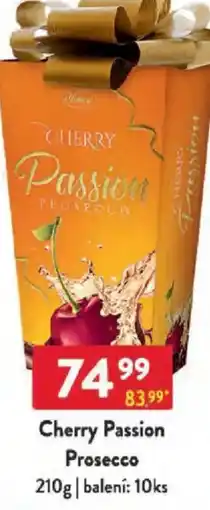 Qanto Cherry Passion Prosecco nabídka